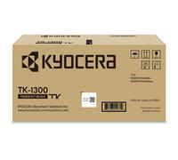 Toner Kyocera TK-1300 Nero 3000 pagine