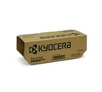 Toner Kyocera TK-3110 nero. Cartuccia cartridge originale 1T02MT0NL0. Compatibile per stampanti ECOSYS FS-4100DN, FS-4200DN, FS-4300DN