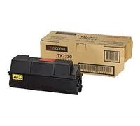 Toner Kyocera TK-330 nero. Cartuccia cartridge originale 1T02GA0EUC. Compatibile per stampanti ECOSYS FS-4000DN
