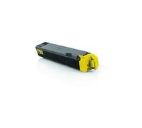 TONER KYOCERA TK-510 + VASCHETTA GIALLO
