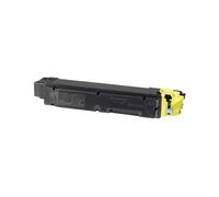 TONER KYOCERA TK-5140 + VASCHETTA GIALLO