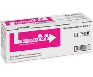Toner Kyocera TK-5140M - Magenta