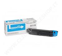 TONER KYOCERA TK-5160K 1T02NTCNL0 (12.000PG) CIANO - ORIGINALE