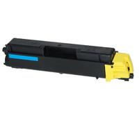 Toner Kyocera TK-5160Y compatibile 12000 pagine + vaschetta ECOSYS P7040cdn