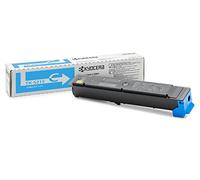 Toner Kyocera TK-5215C cyan, cartuccia originale 1T02R6CNL0. Per stampante TASKalfa 406ci
