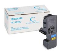 KYOCERA TK-5230C cartuccia toner 1 pz Originale Ciano