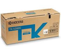 KYOCERA TK-5280C cartuccia toner 1 pz Originale Ciano