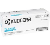 ORIGINALE Kyocera toner ciano TK-5405C 1T02Z6CNL0 10000 pagine
