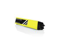 TONER KYOCERA TK-550 + VASCHETTA GIALLO