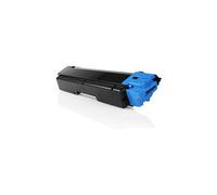 TONER KYOCERA TK-580 1T02KTCNL0 + VASCHETTA CIANO