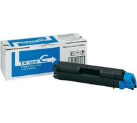 KYOCERA TK-580C cartuccia toner 1 pz Originale Ciano