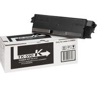 Toner Kyocera TK-590K - Nero