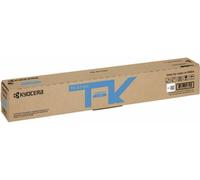 Kyocera 1T02P3CNL0 toner ciano Originale TK-8115C