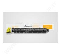 TONER KYOCERA TK-8615Y GIALLO ORIGINALE