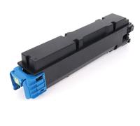 Toner Kyocera TK-8705C ciano compatibile 30000 pagine TASKalfa 6550ci 6551ci 755