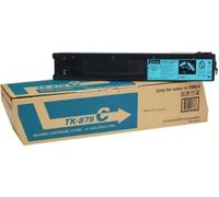 Toner Kyocera TK-875C - Ciano
