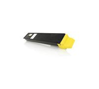 TONER KYOCERA TK-895 + VASCHETTA GIALLO
