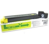 Toner Kyocera TK-895 Y - Giallo