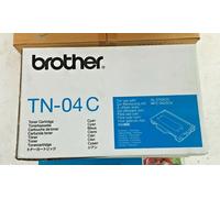 Toner Laser BROTHER TN-04 C Ciano - Originale HL2700CD MFC9420CN tn04