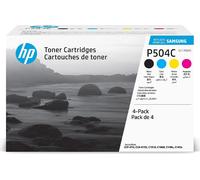 Toner Laser Nero, Ciano, Magenta, Giallo per modello CLP-415/ HP SU400A