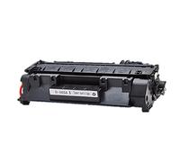 Toner Laser Per HP CE505A CF280A Sostitutivo Universale Compatibile Canon 719A nero 2700pag.