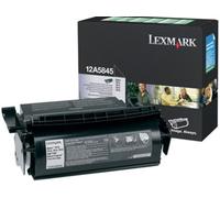 Toner Lexmark 12A5845 - Nero
