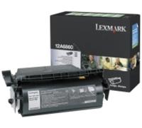 Toner Lexmark 12A6860 - Nero