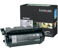 Toner Lexmark 12A7460 Nero Originale