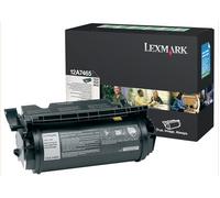 Toner Lexmark 12A7465 Nero Originale