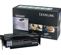 Toner Lexmark 12A8420 Nero Originale