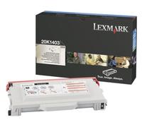 Lexmark 20K1403 toner originale nero originale