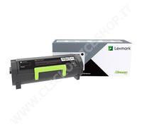 TONER LEXMARK 20N0H10 (4.500PG) NERO - ORIGINALE