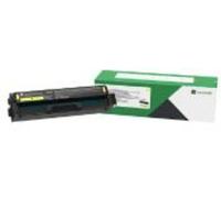 Toner Lexmark 20N20Y0 - Giallo