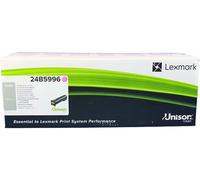 Lexmark 24B5996 Toner Magenta Originale 20000 pagine