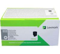 Lexmark 24B6719 cartuccia toner 1 pz Originale Giallo