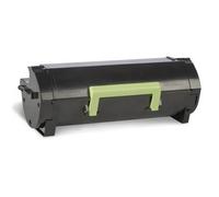 Toner Lexmark 25B3101 nero compatibile per stampanti laser monocromatiche Lexmark, in grado di stampare 45000 pagine (copertura 5%) per Stampante LEXMARK XM7355