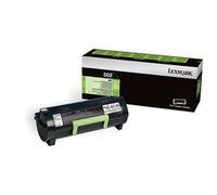 Toner Lexmark 502 Nero