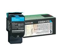 TONER LEXMARK 540A1C CIANO RITORNO - Nouvo