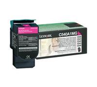 TONER LEXMARK 540A1M MAGENTA RESO - Nouvo