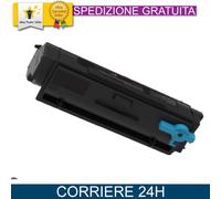 Toner Lexmark 55B2000 Nero compatibile per MS331dn MS431dw MX331adn MX432adwe