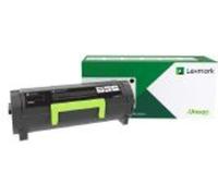 Lexmark 56f2000 cartuccia toner 1 pz nero