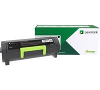 Lexmark 58D2X00 toner originale nero 35.000 copie per Lexmark MX822