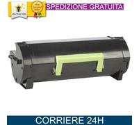 Lexmark Laserjet Black Compatibile - LEX602H