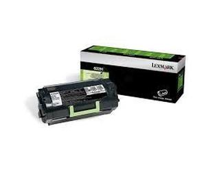 Toner Lexmark 622H (62D2H00) Nero Originale