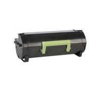 Toner Lexmark 66S2000 nero compatibile per stampanti laser monocromatiche Lexmark, in grado di stampare 5000 pagine (copertura 5%) per Stampante LEXMARK MS631DW