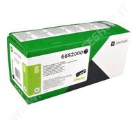 TONER LEXMARK 66S2000 ORIGINALE