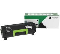 Lexmark 66S2X00 cartuccia toner 1 pz Originale Nero [66S2X00]