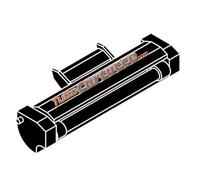 Toner Lexmark 70C2XK0 nero Compatibile