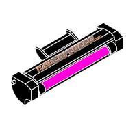 Toner Lexmark 70C2XM0 magenta Compatibile
