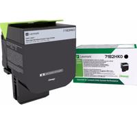 Lexmark CS/CX417/517 toner nero Originale 71B2HK0